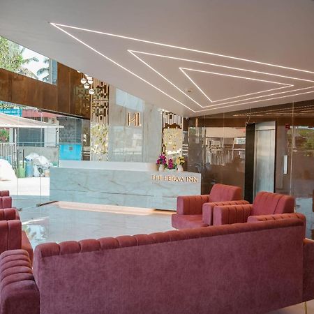 Hotel Heraa International Mangalore Exterior foto
