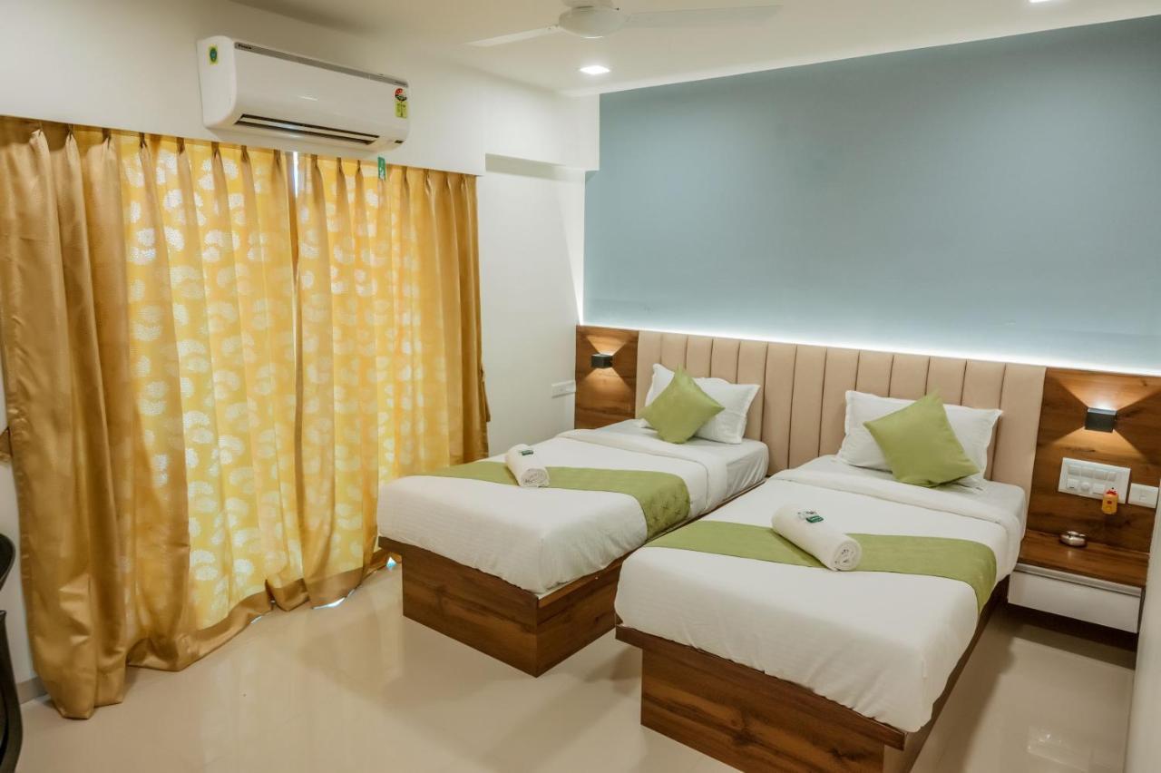 Hotel Heraa International Mangalore Exterior foto