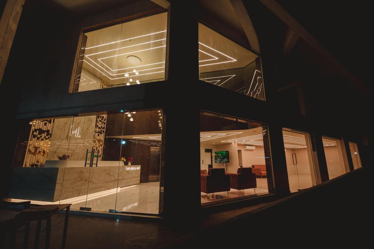 Hotel Heraa International Mangalore Exterior foto