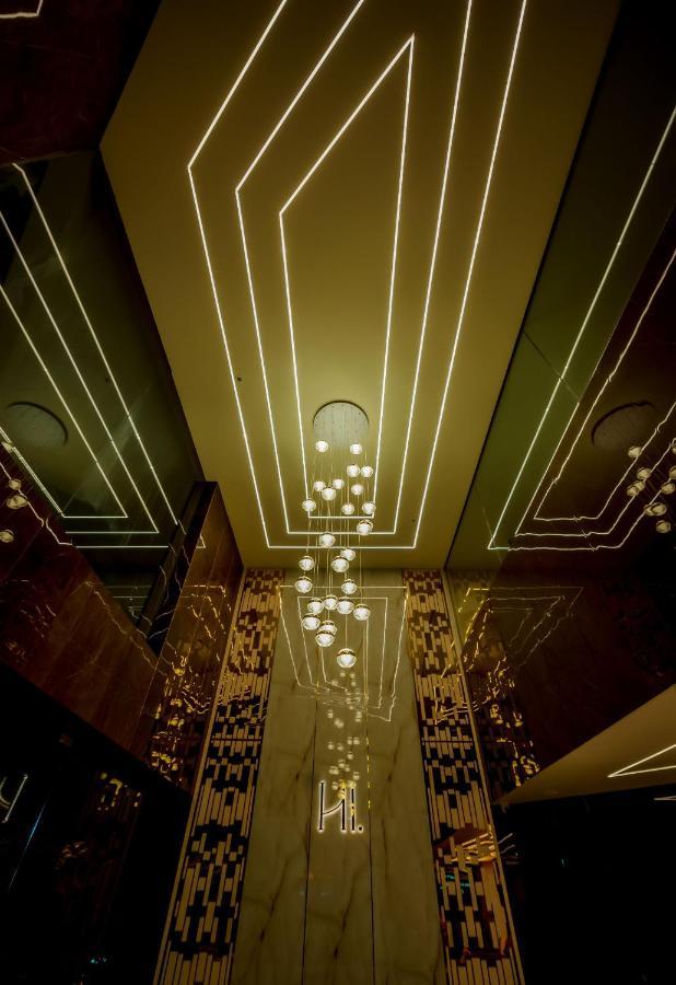 Hotel Heraa International Mangalore Exterior foto